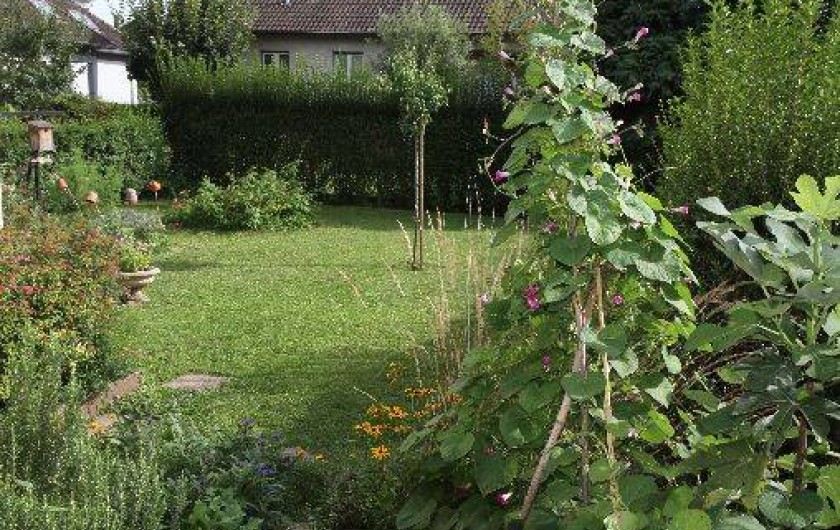 Location de vacances - Villa à Wolfisheim