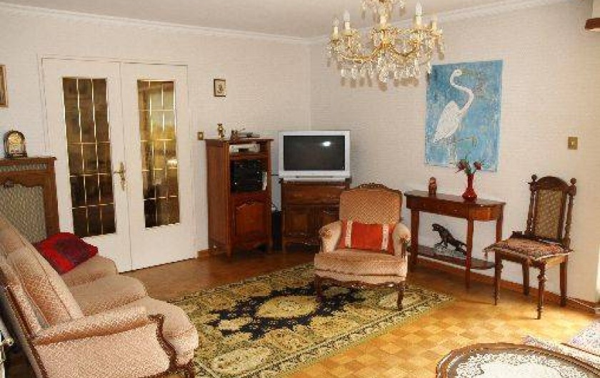 Location de vacances - Villa à Wolfisheim