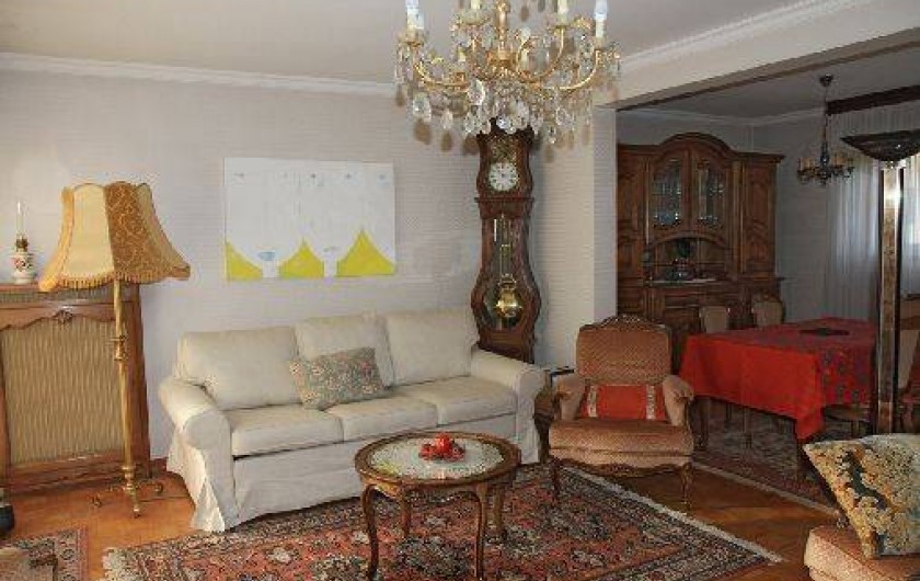 Location de vacances - Villa à Wolfisheim