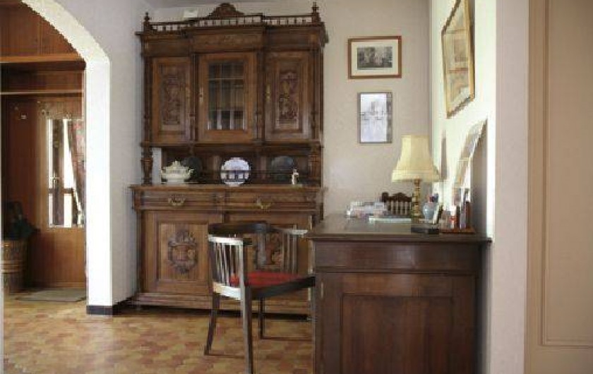 Location de vacances - Villa à Wolfisheim