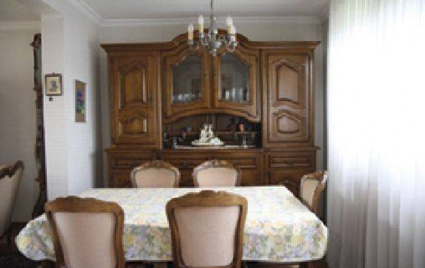 Location de vacances - Villa à Wolfisheim