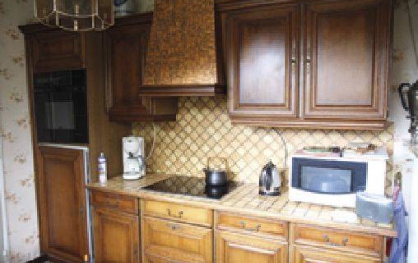 Location de vacances - Villa à Wolfisheim