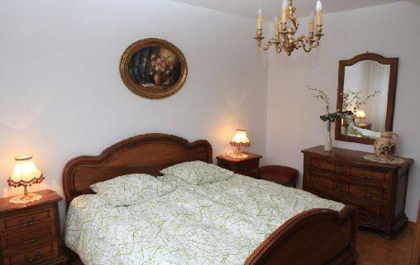 Location de vacances - Villa à Wolfisheim