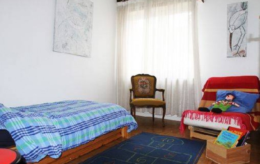 Location de vacances - Villa à Wolfisheim