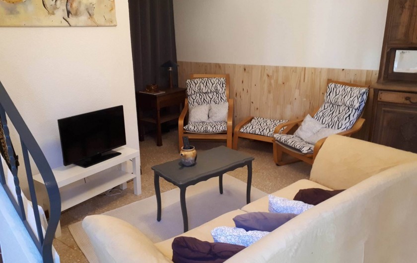 Location de vacances - Chambre d'hôtes à Pézilla-la-Rivière