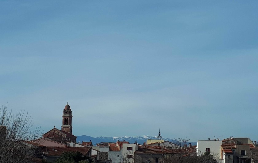 Location de vacances - Chambre d'hôtes à Pézilla-la-Rivière