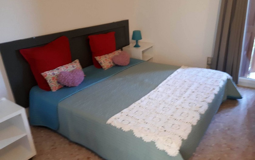 Location de vacances - Chambre d'hôtes à Pézilla-la-Rivière