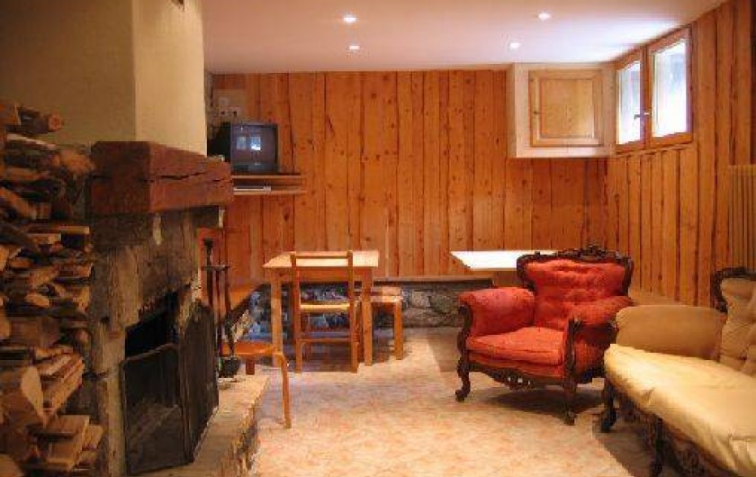 Location de vacances - Chalet à Mâcot-la-Plagne