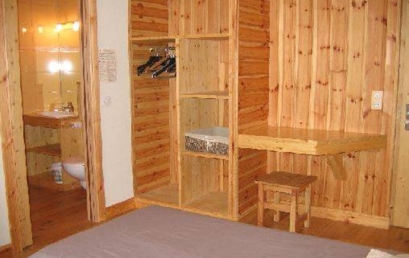 Location de vacances - Chalet à Mâcot-la-Plagne