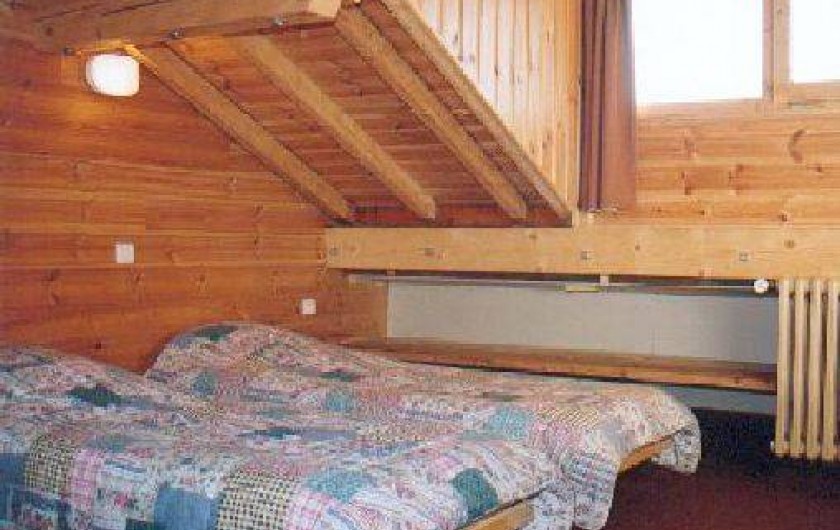 Location de vacances - Chalet à Mâcot-la-Plagne