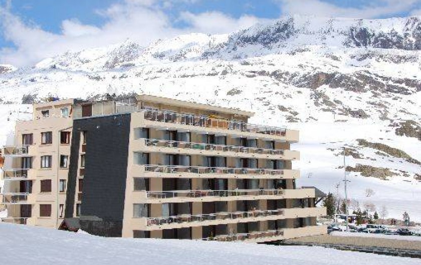 Location de vacances - Appartement à L'Alpe d'Huez