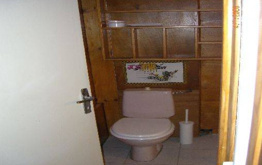 Location de vacances - Appartement à L'Alpe d'Huez