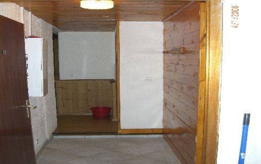 Location de vacances - Appartement à L'Alpe d'Huez
