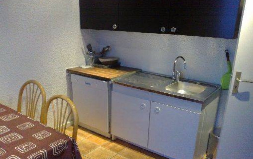 Location de vacances - Appartement à L'Alpe d'Huez