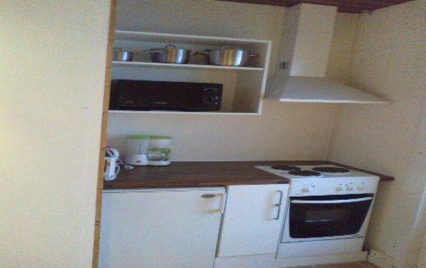 Location de vacances - Appartement à L'Alpe d'Huez