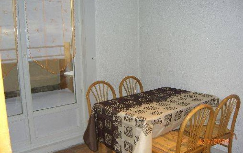 Location de vacances - Appartement à L'Alpe d'Huez