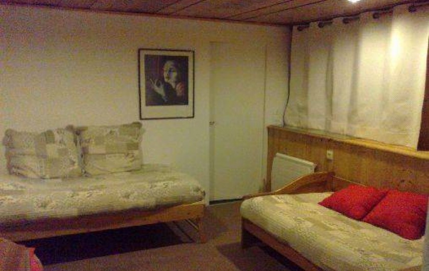 Location de vacances - Appartement à L'Alpe d'Huez