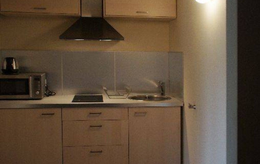 Location de vacances - Appartement à Aix-en-Provence