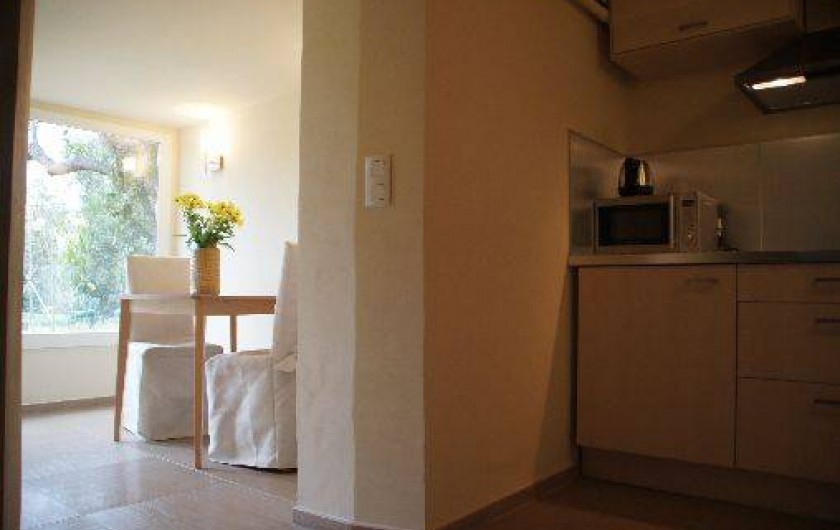 Location de vacances - Appartement à Aix-en-Provence