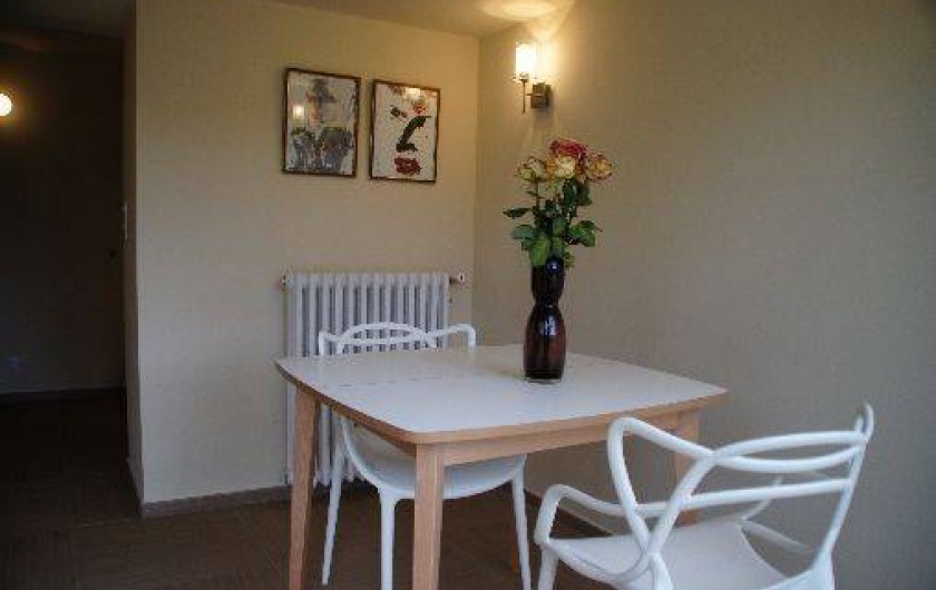 Location de vacances - Appartement à Aix-en-Provence