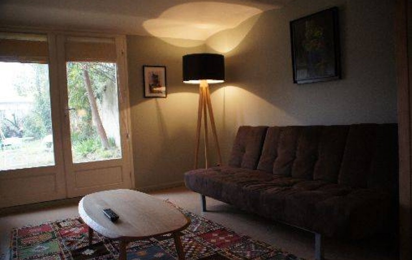 Location de vacances - Appartement à Aix-en-Provence