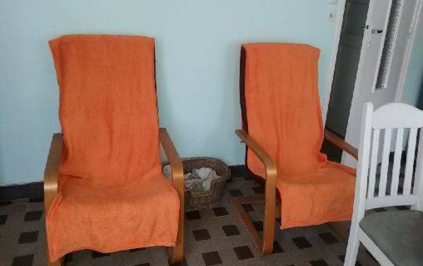 Location de vacances - Maison - Villa à Merlimont