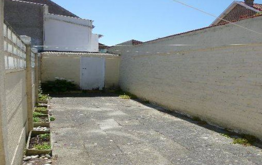 Location de vacances - Maison - Villa à Merlimont