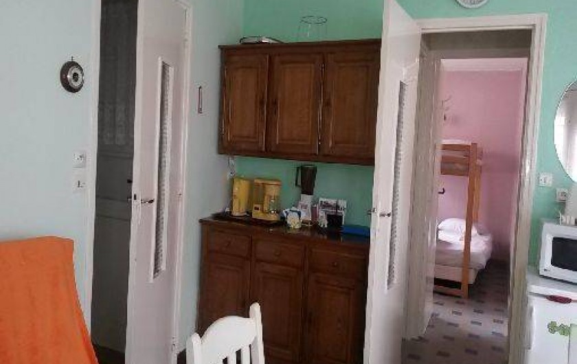 Location de vacances - Maison - Villa à Merlimont