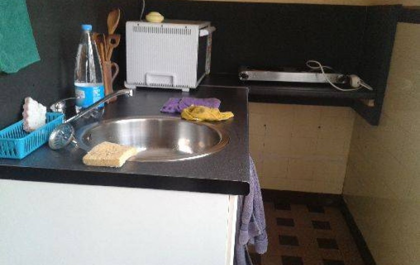 Location de vacances - Maison - Villa à Merlimont