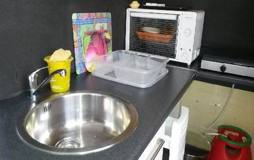 Location de vacances - Maison - Villa à Merlimont