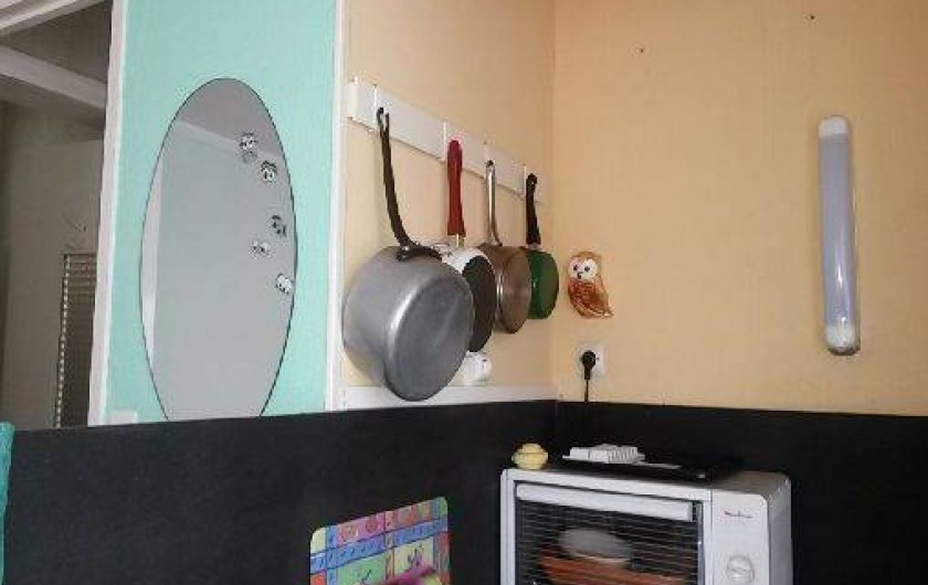 Location de vacances - Maison - Villa à Merlimont