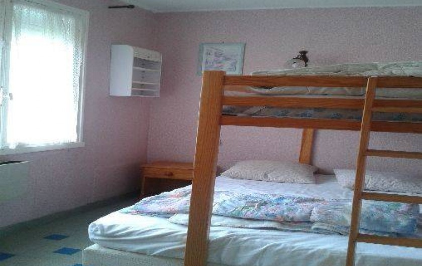 Location de vacances - Maison - Villa à Merlimont