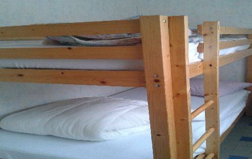 Location de vacances - Maison - Villa à Merlimont