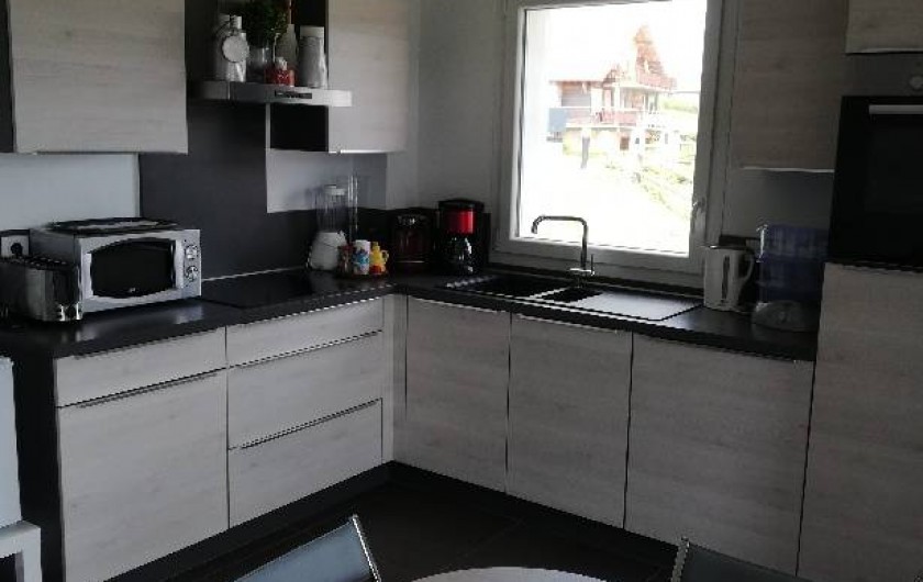 Location de vacances - Appartement à Gérardmer