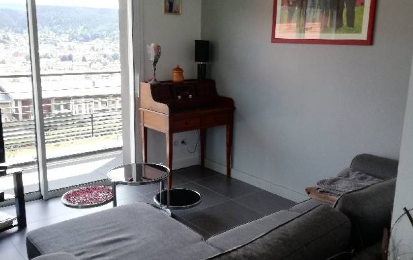 Location de vacances - Appartement à Gérardmer