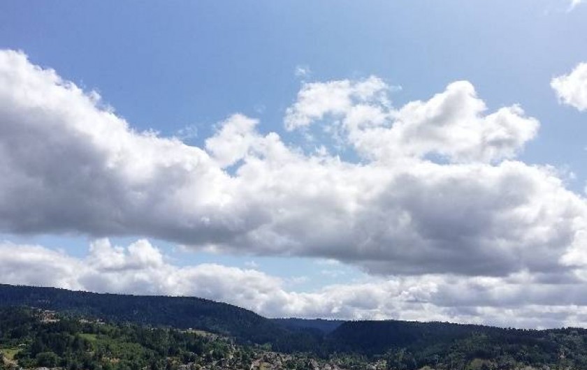 Location de vacances - Appartement à Gérardmer