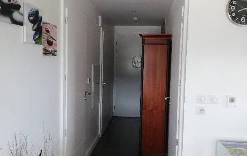 Location de vacances - Appartement à Gérardmer