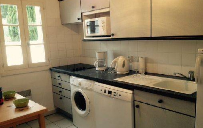 Location de vacances - Maison - Villa à La Couarde-sur-Mer