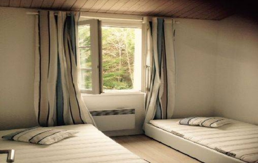 Location de vacances - Maison - Villa à La Couarde-sur-Mer