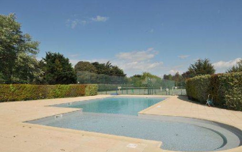 Location de vacances - Villa à La Couarde-sur-Mer