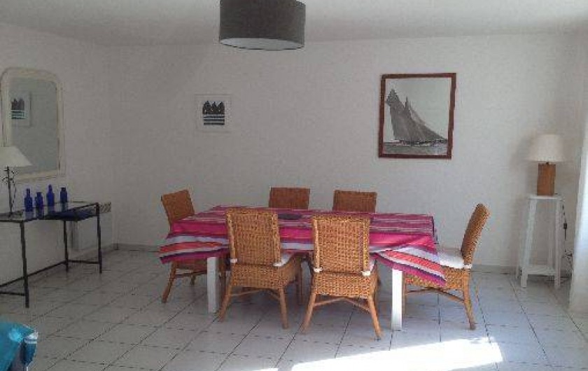 Location de vacances - Villa à La Couarde-sur-Mer