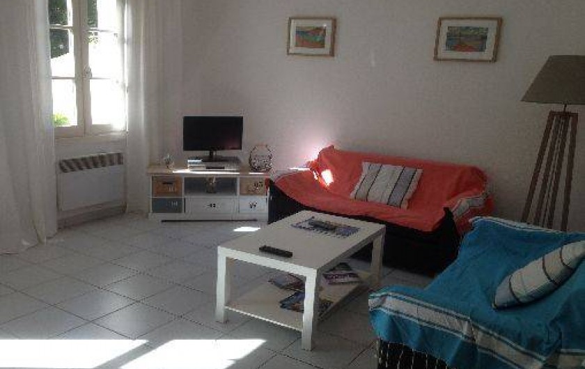 Location de vacances - Villa à La Couarde-sur-Mer
