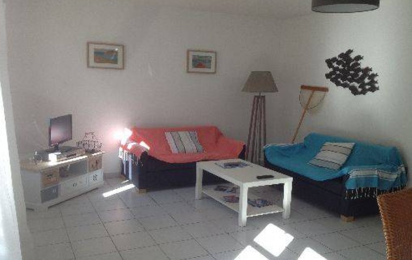 Location de vacances - Villa à La Couarde-sur-Mer