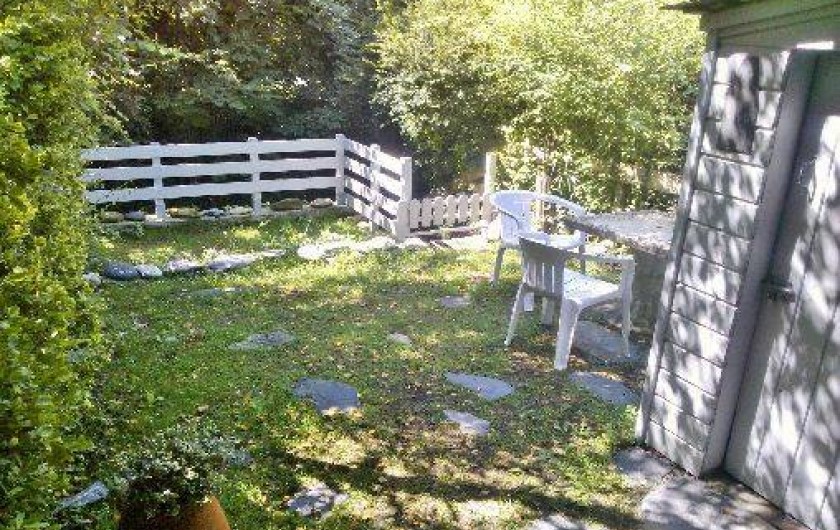 Location de vacances - Appartement à Aste-Béon