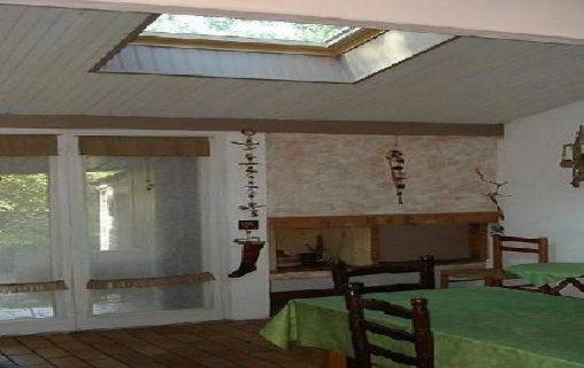 Location de vacances - Appartement à Aste-Béon