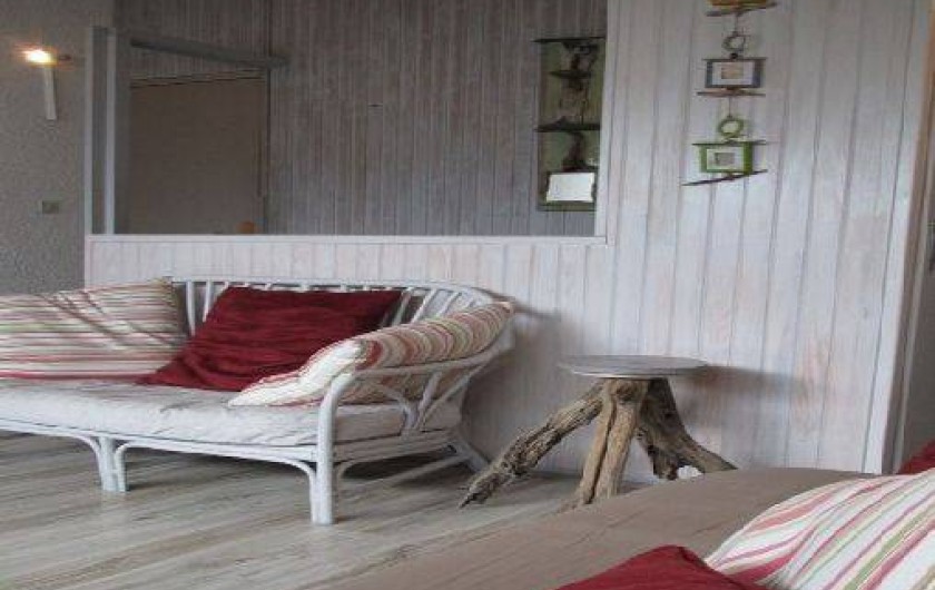 Location de vacances - Appartement à Aste-Béon