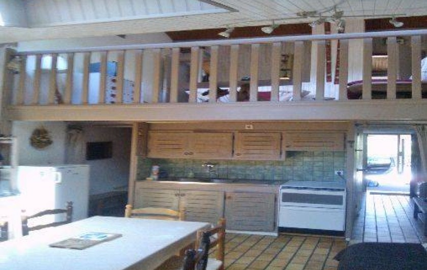 Location de vacances - Appartement à Aste-Béon