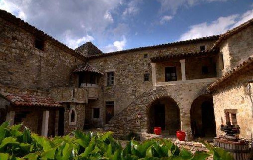 Location de vacances - Gîte à Servas - Mas Fabrègue