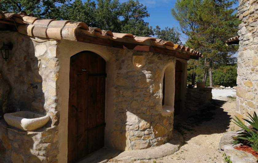 Location de vacances - Gîte à Servas - Atelier de céramique