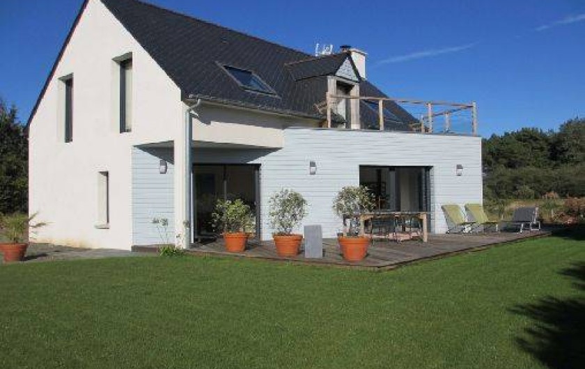 Location de vacances - Gîte à Penvénan